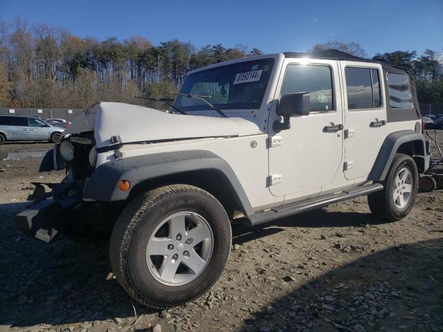 jeep wrangler u 2009 1j4ga39159l708999