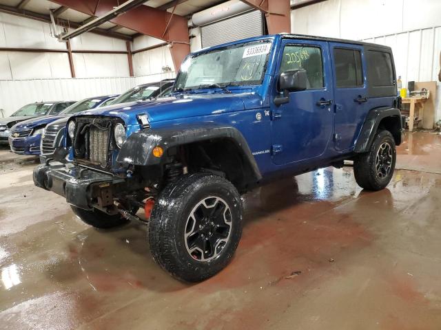 jeep wrangler 2009 1j4ga39159l720120