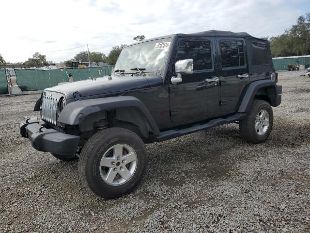 jeep wrangler x 2007 1j4ga39167l136662