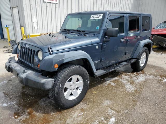 jeep wrangler 2007 1j4ga39167l194187