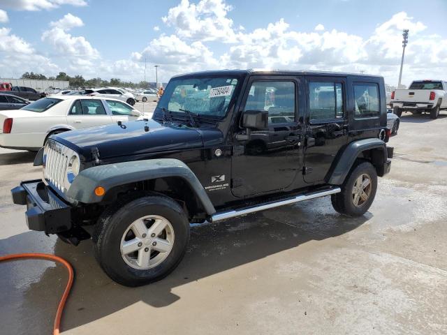 jeep wrangler u 2008 1j4ga39168l508356