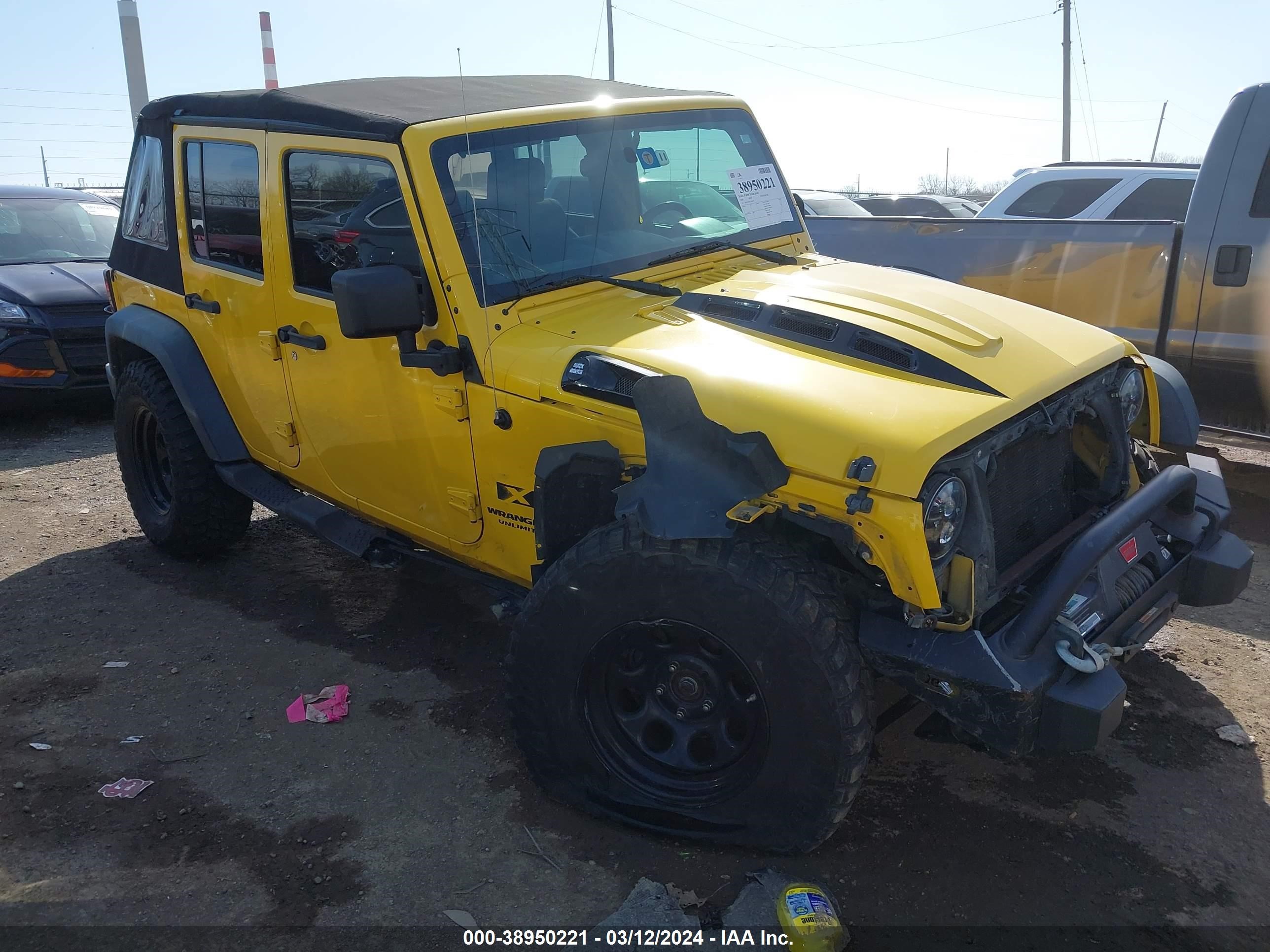 jeep wrangler 2008 1j4ga39178l546999