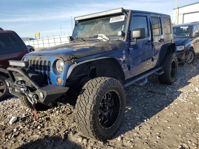 jeep wrangler u 2009 1j4ga39179l759873