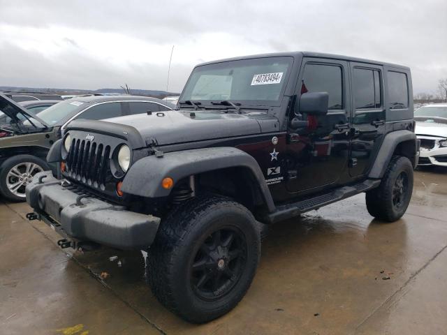 jeep wrangler 2009 1j4ga39179l787706