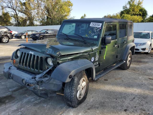 jeep wrangler x 2007 1j4ga39187l147615