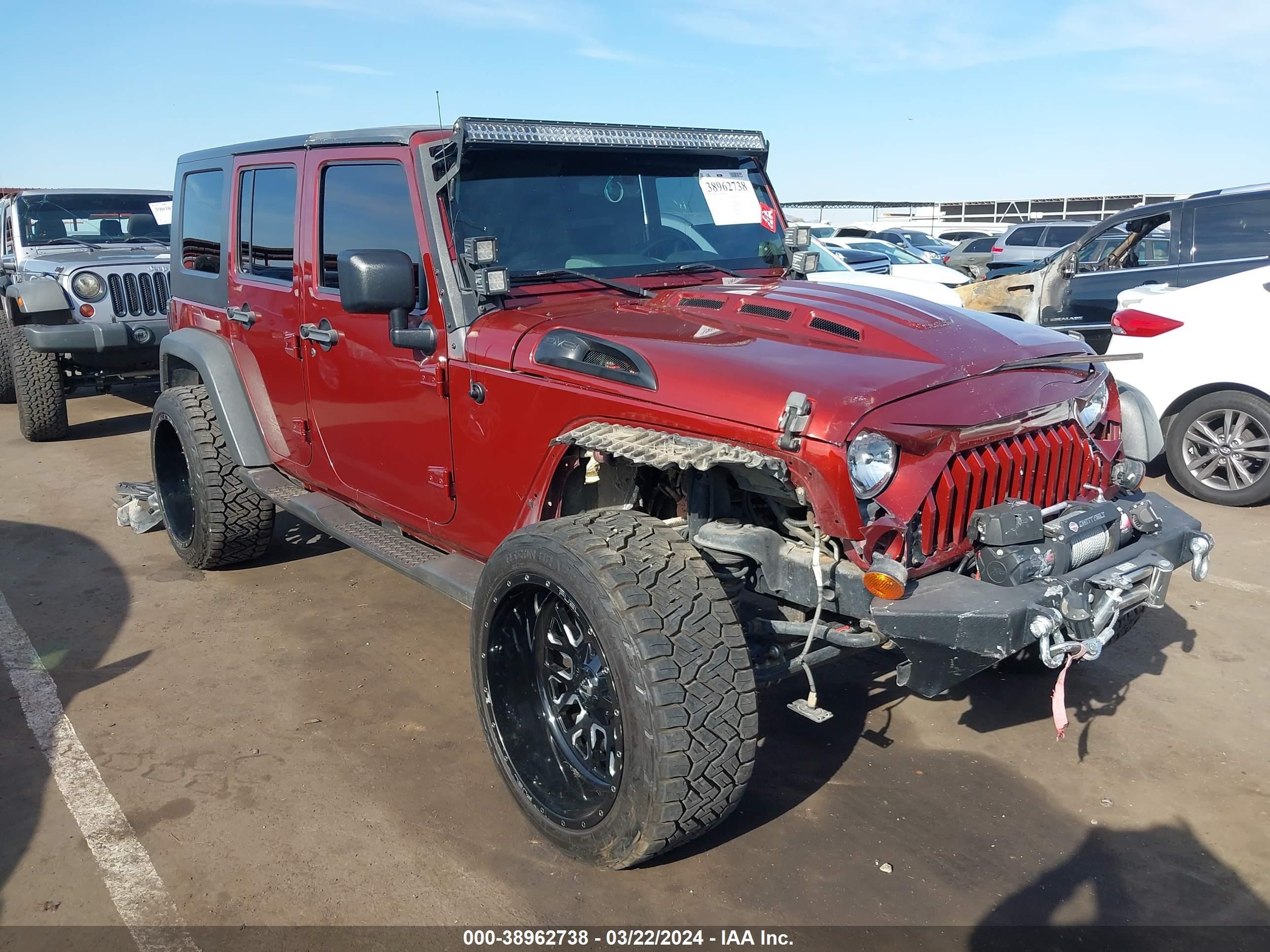 jeep wrangler 2007 1j4ga39187l206890