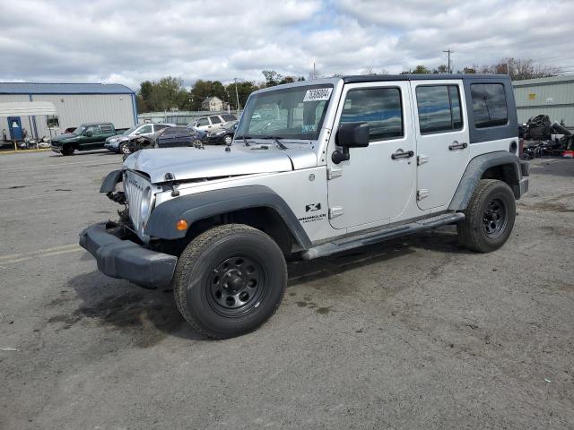 jeep wrangler u 2008 1j4ga39188l501456