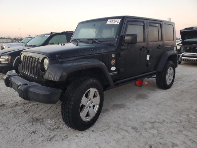 jeep wrangler u 2008 1j4ga39188l527071