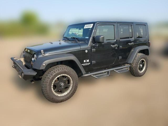 jeep wrangler 2008 1j4ga39188l545702