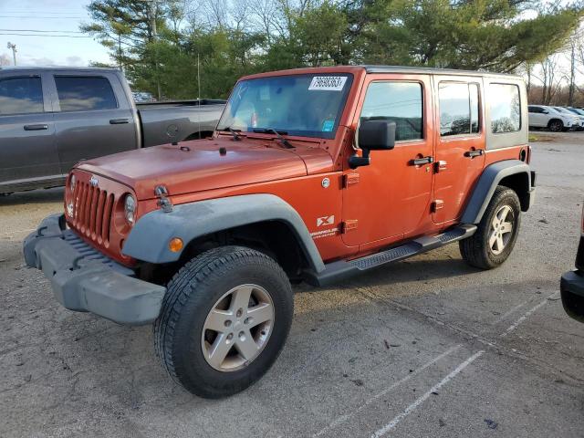 jeep wrangler 2009 1j4ga39189l767447