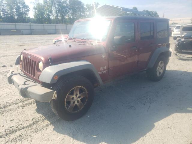 jeep wrangler 2009 1j4ga39189l786757