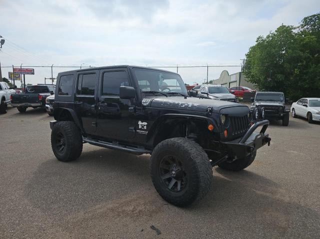 jeep wrangler 2007 1j4ga39197l116275