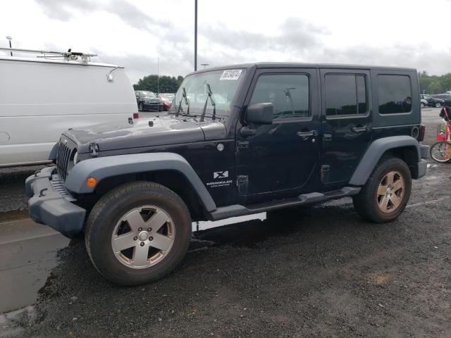 jeep wrangler 2007 1j4ga39197l145856