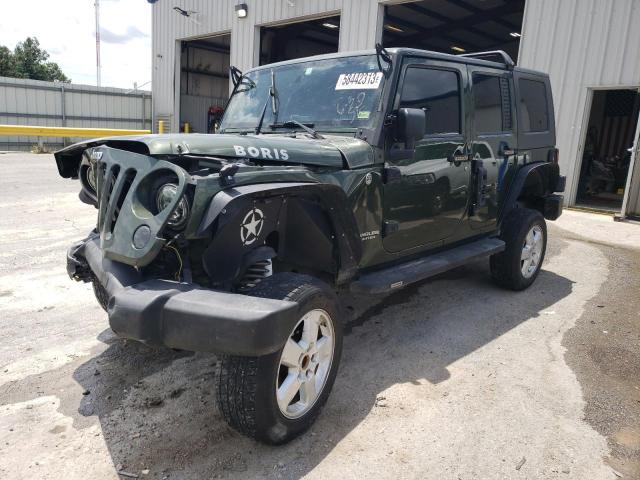 jeep wrangler x 2007 1j4ga39197l224430