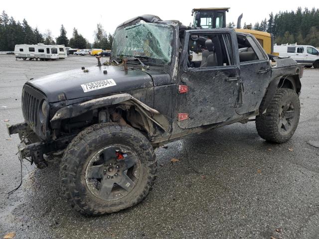 jeep wrangler u 2008 1j4ga39198l569345