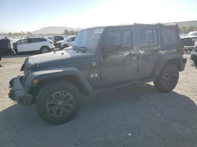 jeep wrangler u 2008 1j4ga39198l599431