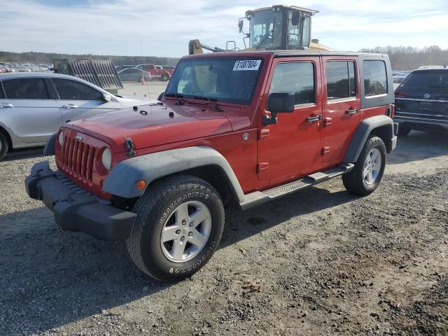 jeep wrangler u 2008 1j4ga39198l640138