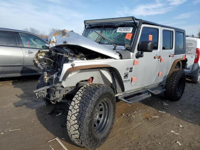 jeep wrangler u 2008 1j4ga39198l649809