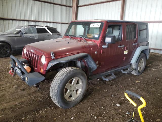 jeep wrangler u 2009 1j4ga39199l738605