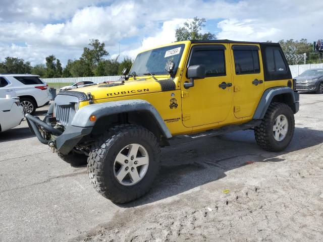 jeep wrangler u 2009 1j4ga39199l764105