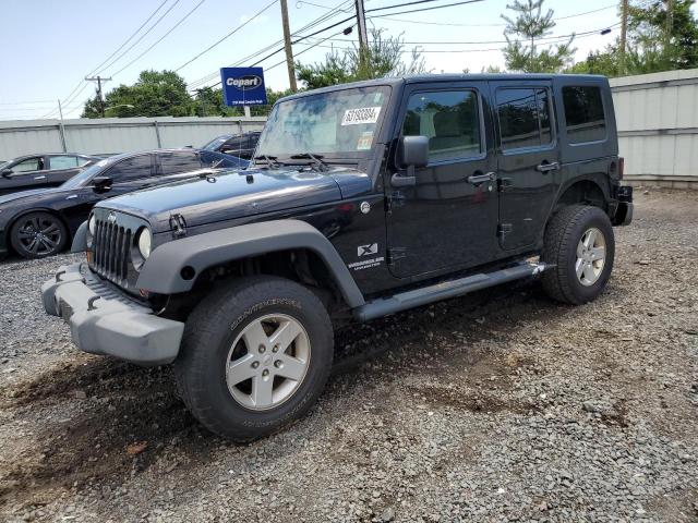 jeep wrangler 2009 1j4ga39199l769370