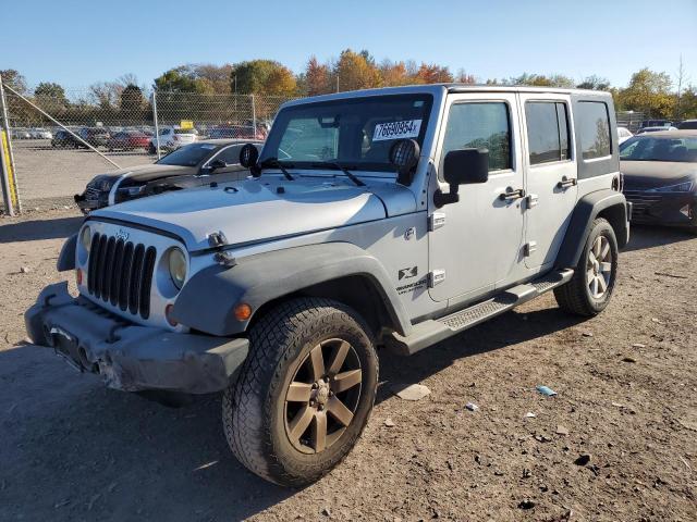 jeep wrangler u 2009 1j4ga391x9l710148