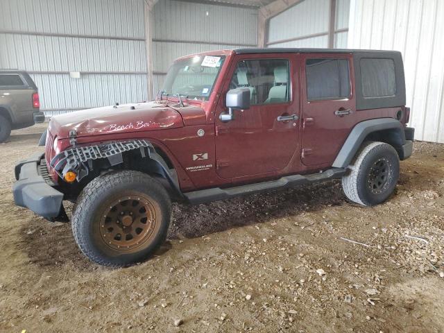 jeep wrangler 2009 1j4ga391x9l740346