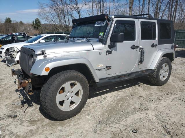 jeep wrangler 2008 1j4ga59108l505996