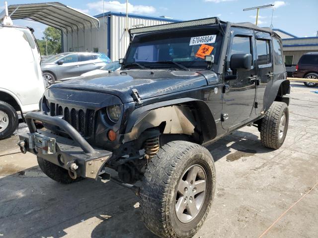 jeep wrangler u 2008 1j4ga59108l596395