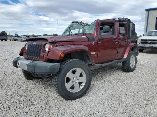 jeep wrangler u 2009 1j4ga59109l740030