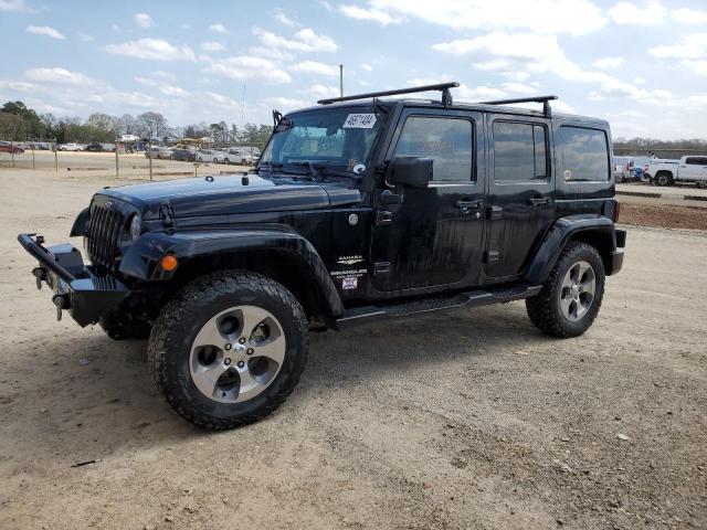 jeep wrangler 2007 1j4ga59117l219282