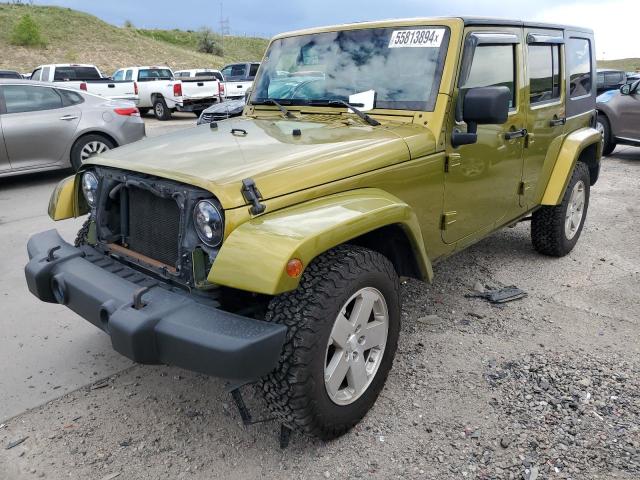 jeep wrangler 2008 1j4ga59118l536318