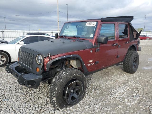 jeep wrangler 2008 1j4ga59118l571781