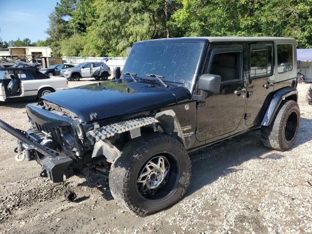 jeep wrangler u 2008 1j4ga59118l589794