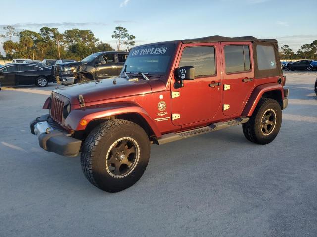 jeep wrangler u 2008 1j4ga59128l531886