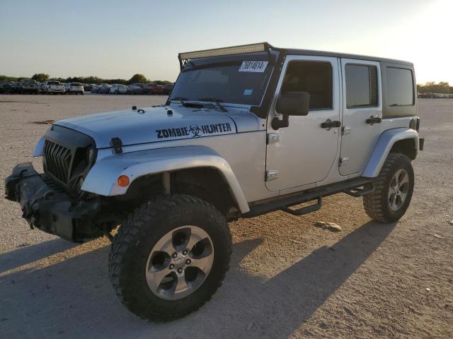 jeep wrangler u 2008 1j4ga59128l597662