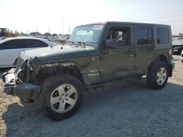 jeep wrangler 2008 1j4ga59138l543819