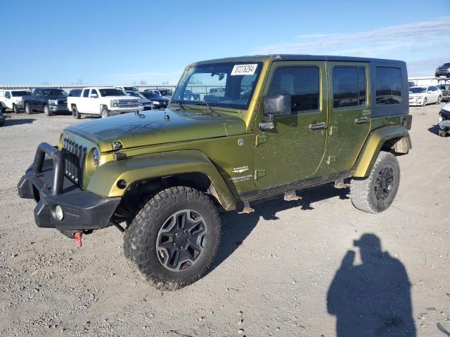 jeep wrangler u 2008 1j4ga59138l626148