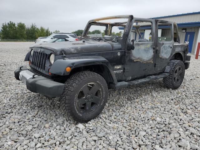 jeep wrangler 2009 1j4ga59139l744976