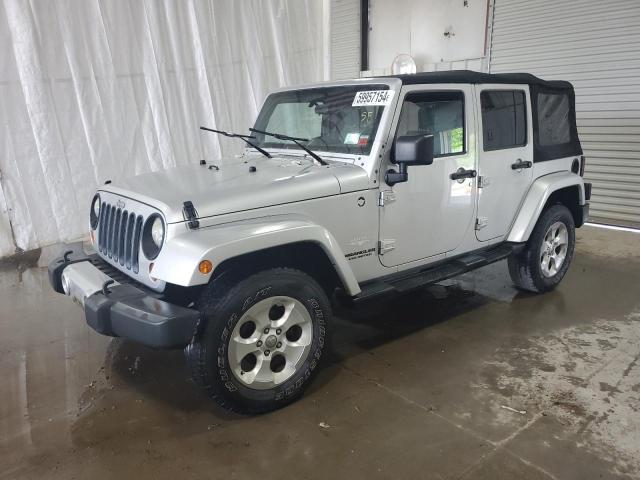 jeep wrangler u 2009 1j4ga59139l788184