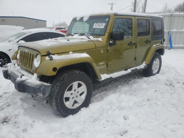 jeep wrangler s 2007 1j4ga59147l206591