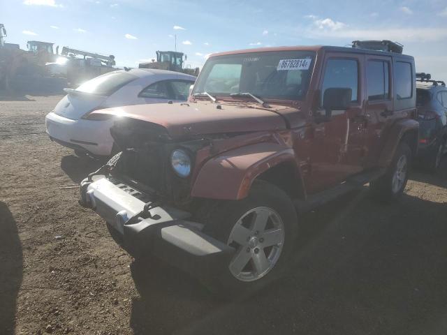 jeep wrangler u 2009 1j4ga59149l740712