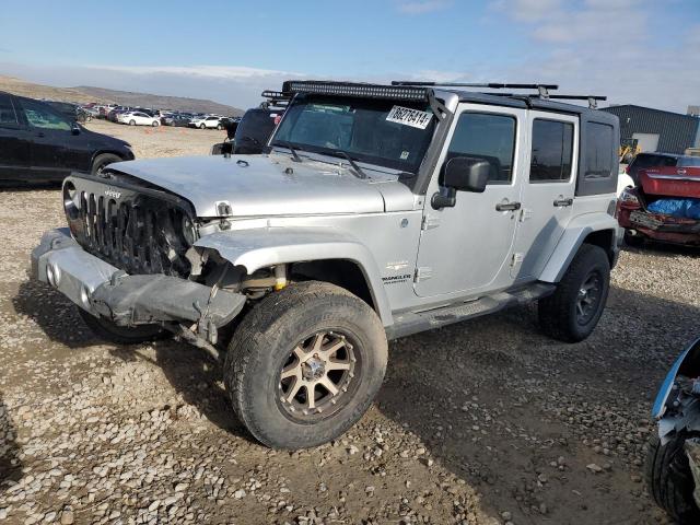 jeep wrangler u 2008 1j4ga59158l572478