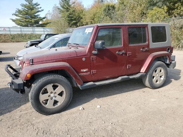 jeep wrangler u 2008 1j4ga59158l573341