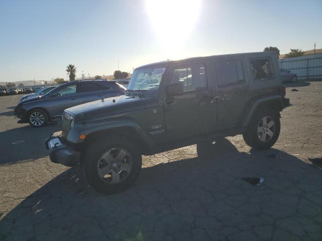 jeep wrangler u 2009 1j4ga59159l710764