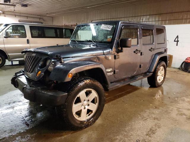 jeep wrangler 2007 1j4ga59167l123227