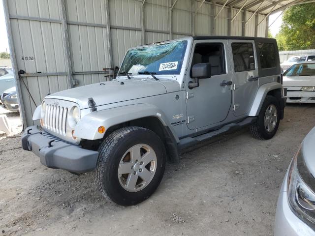 jeep wrangler s 2007 1j4ga59167l141324