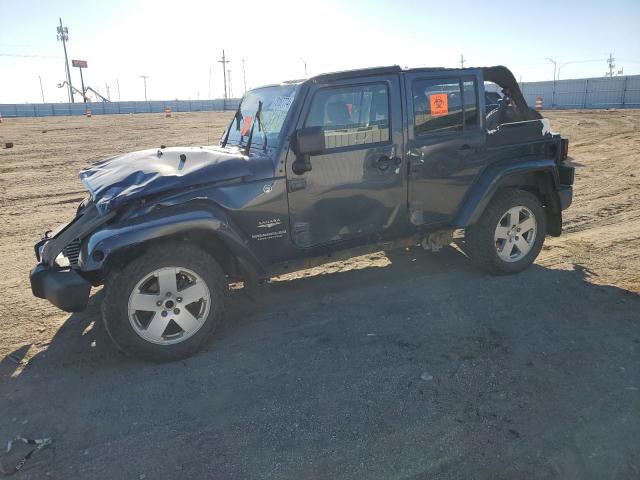 jeep wrangler u 2008 1j4ga59168l520695