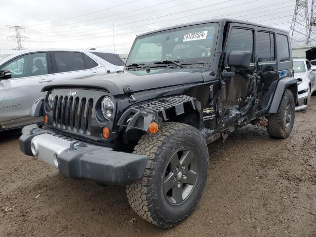 jeep wrangler u 2008 1j4ga59178l622278