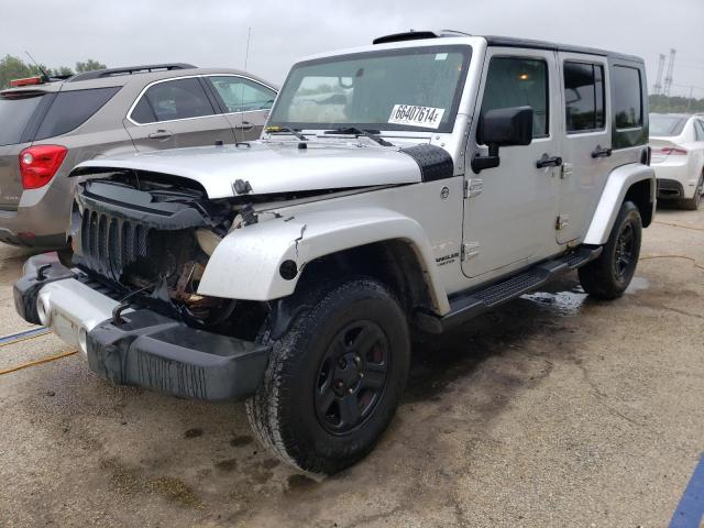 jeep wrangler u 2008 1j4ga59178l633992